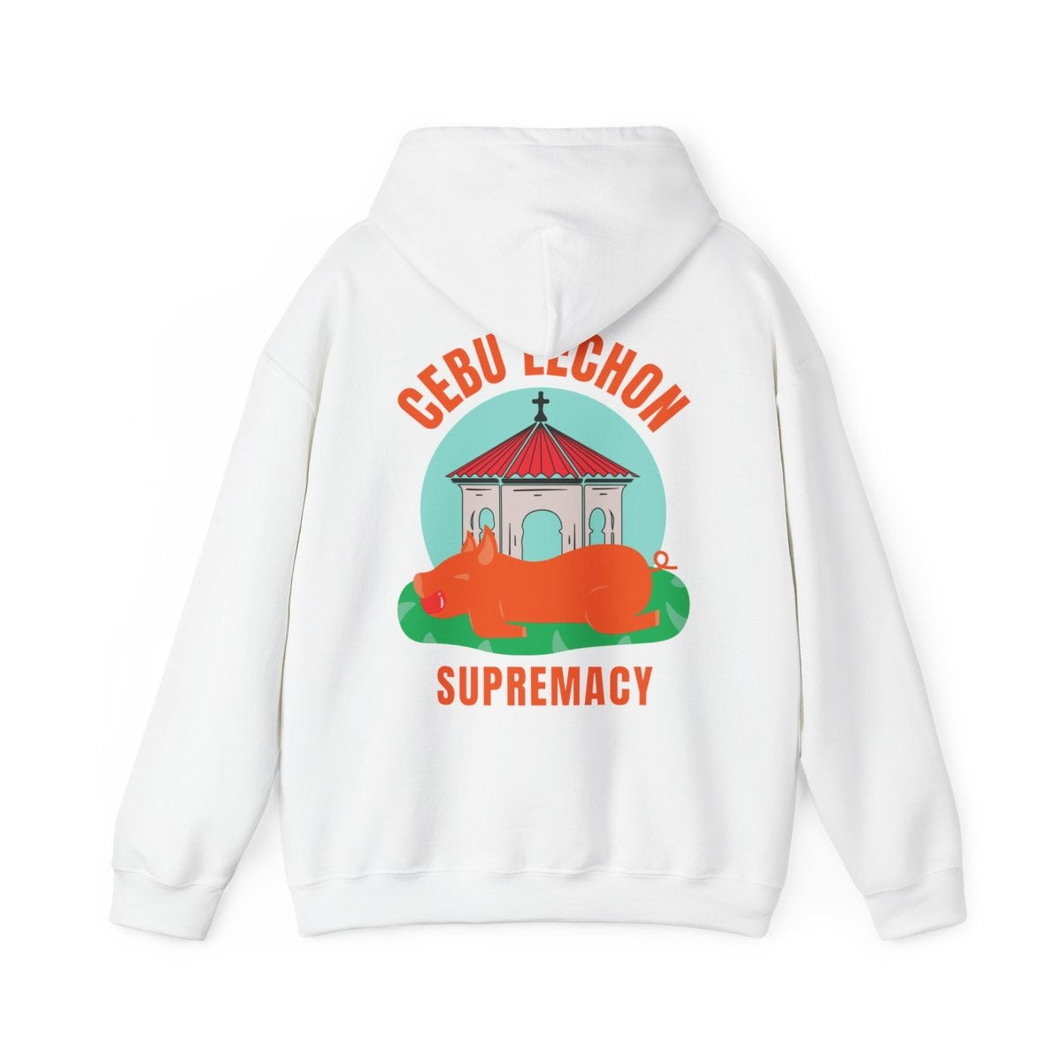 LECHON CEBU 2 - Filipino Food (Hoodie)