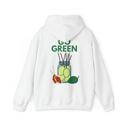 GREEN MANGO 2 - Filipino Food (Hoodie)