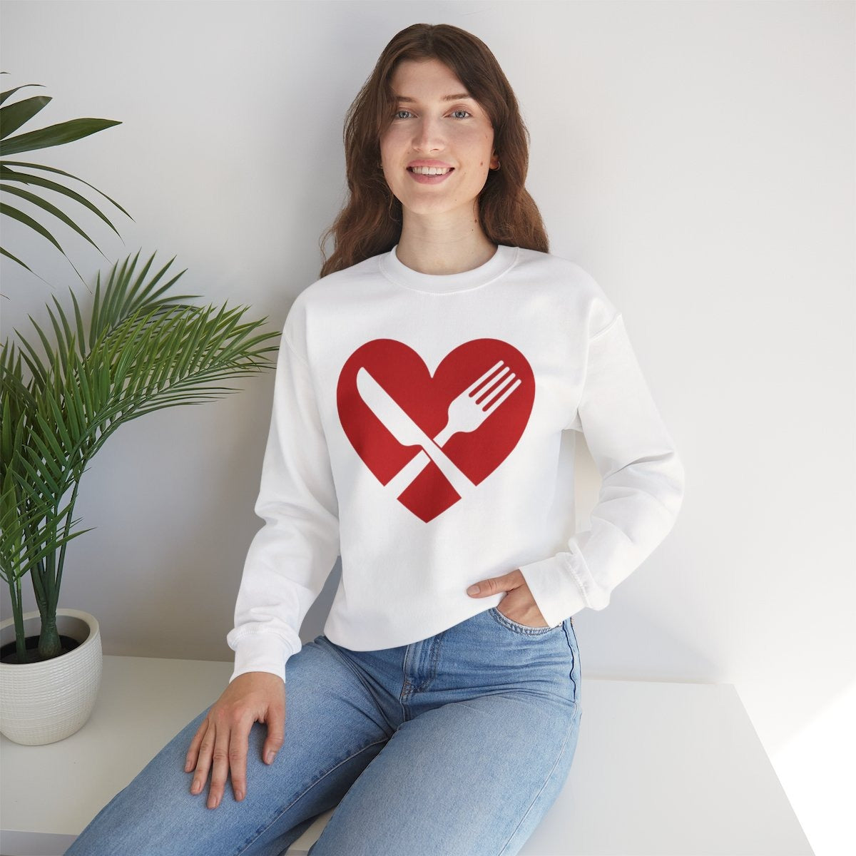 FOODIE 4 - Foodie (Sweatshirt)