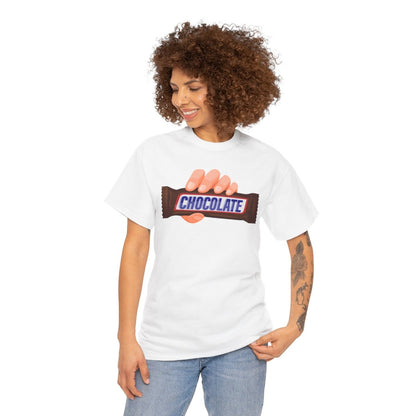 CHOCOLATE BAR 1 - Sari-Sari Store (Basic Tee)