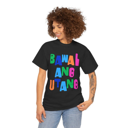 BAWAL ANG UTANG - Sari-Sari Store (Basic Tee)
