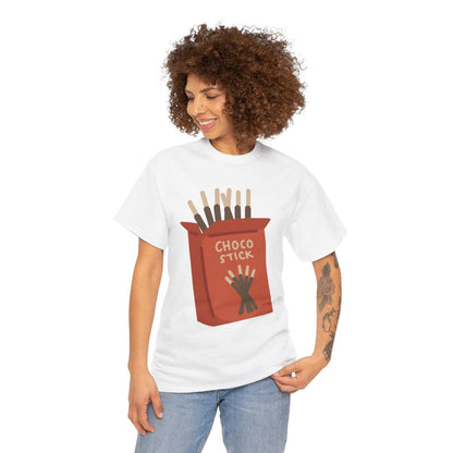 CHOCO STICK - Sari-Sari Store (Basic Tee)