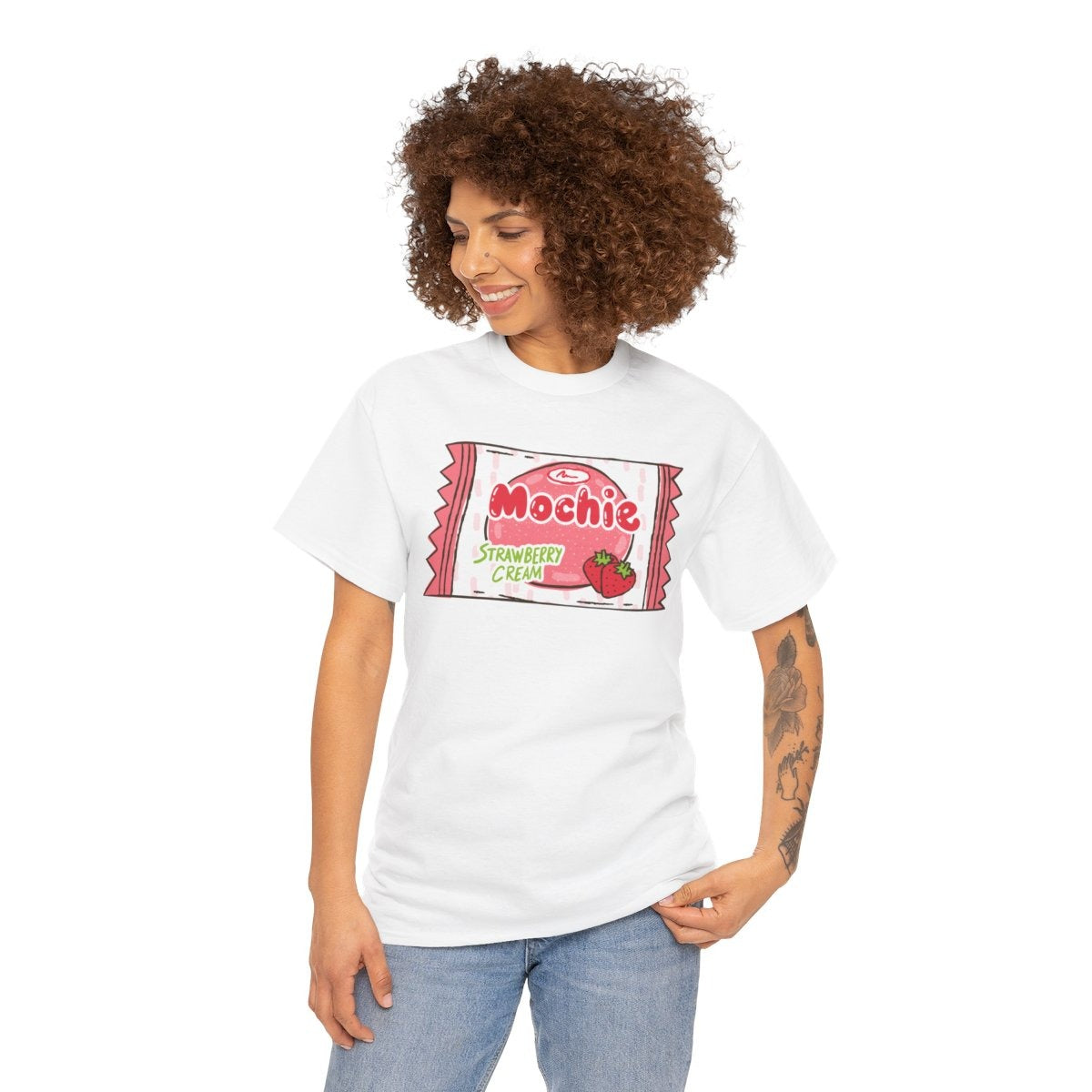 STRAWBERRY CREAM - Sari-Sari Store (Basic Tee)