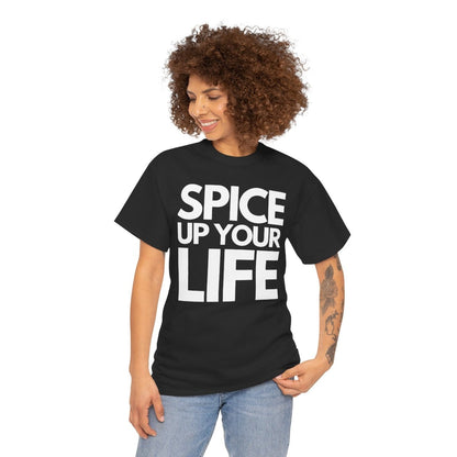 SPICE UP YOUR LIFE - Foodie (Basic Tee)