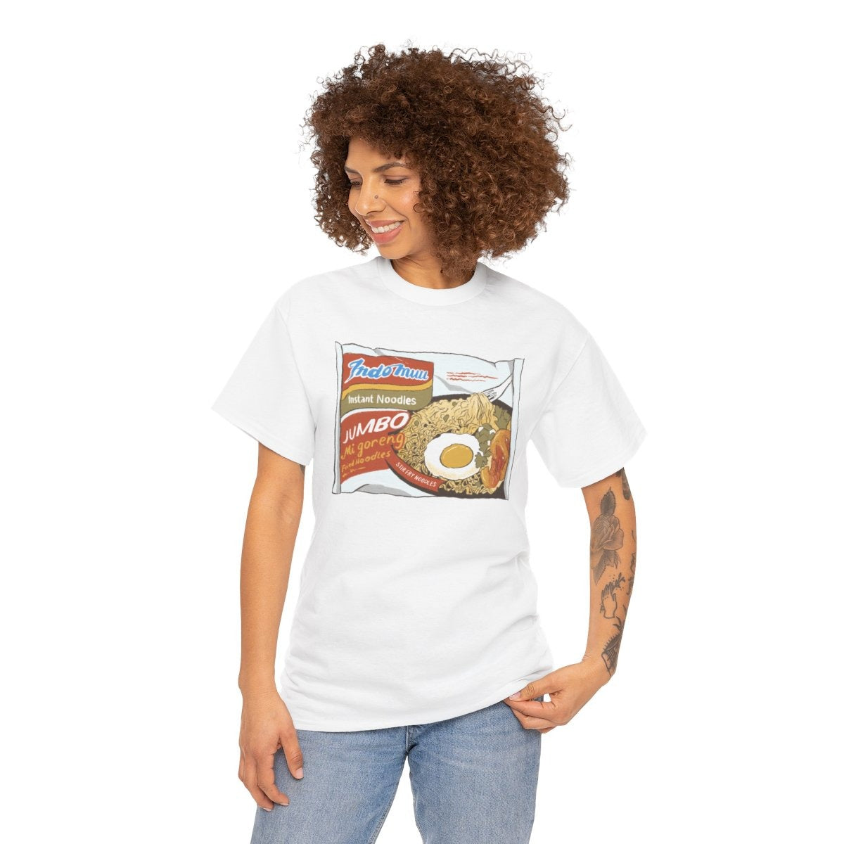 MI GORENG 1 - Sari-Sari Store (Basic Tee)