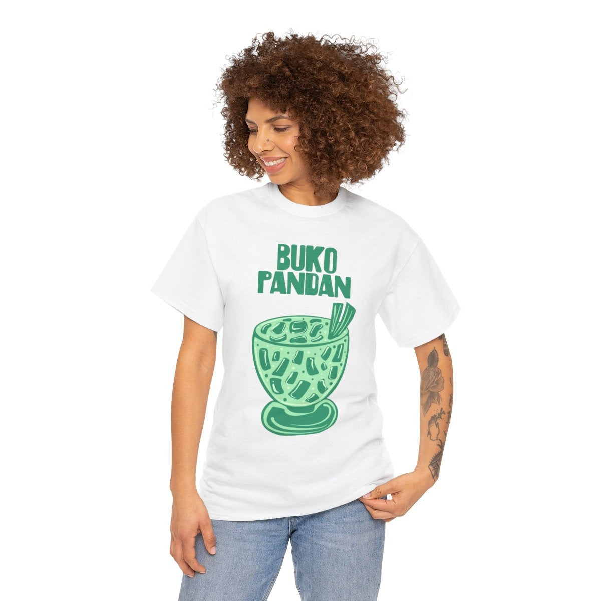 BUKO PANDAN 2 - Filipino Food (Basic Tee)