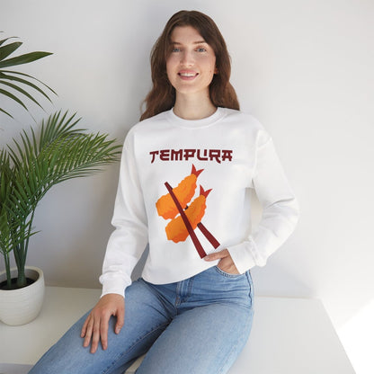 TEMPURA - Japanese Food (Sweatshirt)