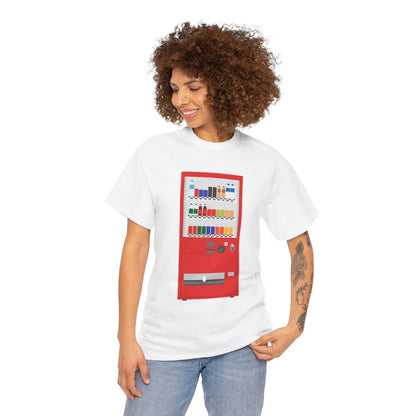 VENDO - Japanese Food (Basic Tee)