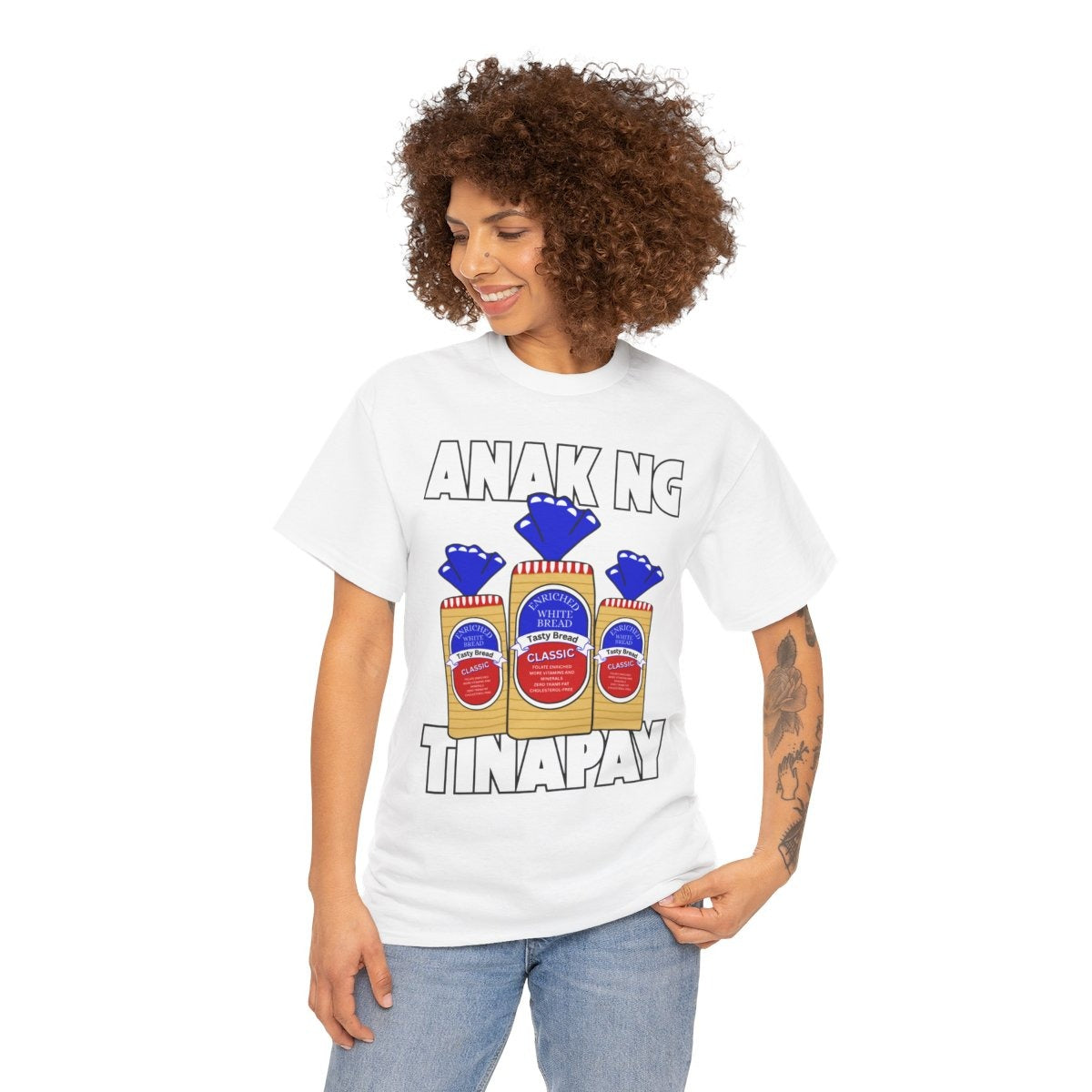 PINOY LOAF - Sari-Sari Store (Basic Tee)