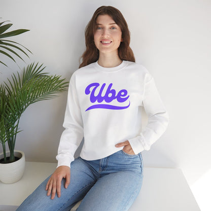 UBE HALAYA - Pasalubong Center (Sweatshirt)