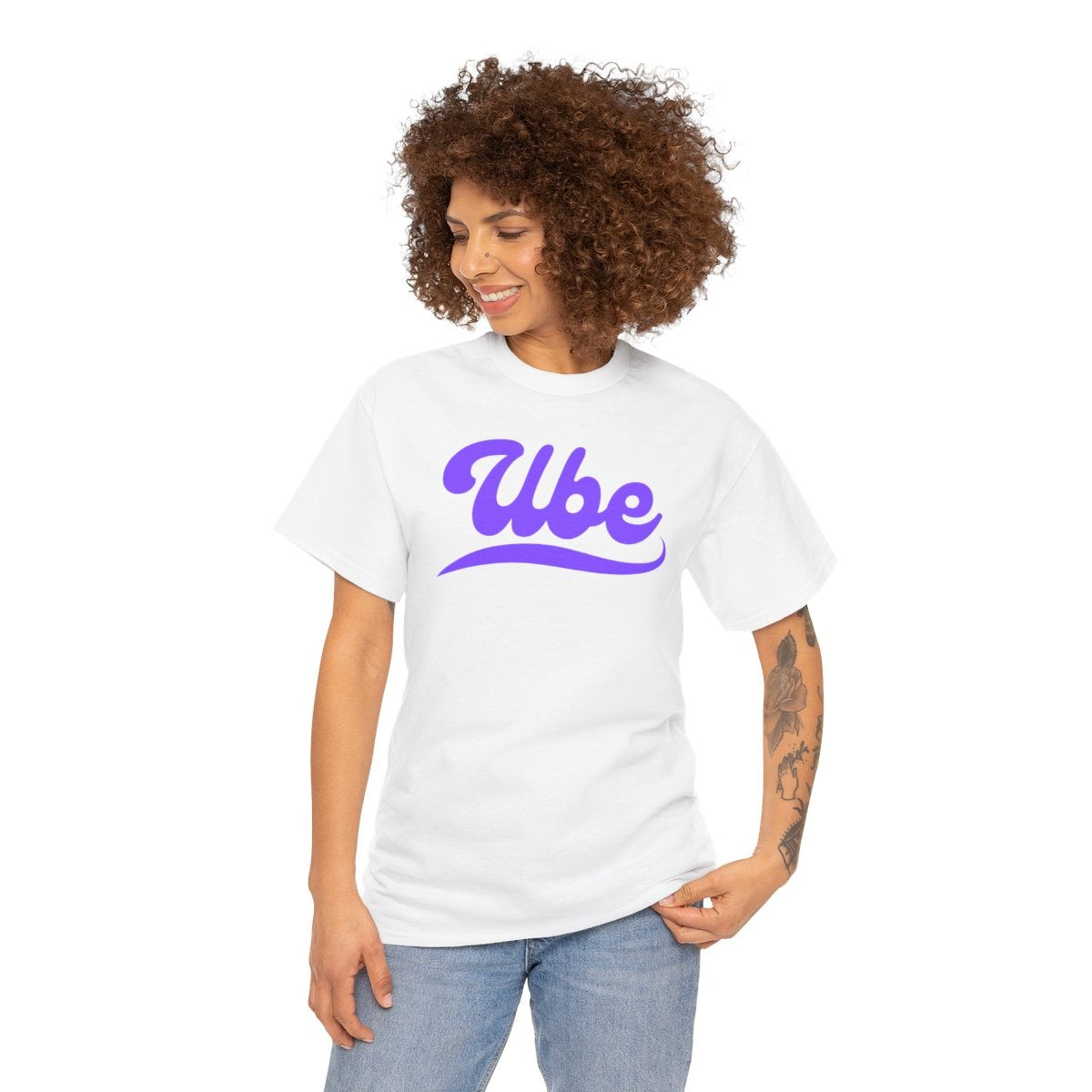 UBE HALAYA - Pasalubong Center (Basic Tee)