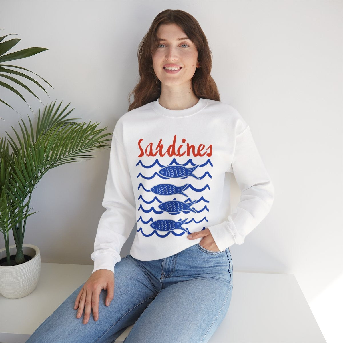 GINISANG SARDINAS - Filipino Food (Sweatshirt)