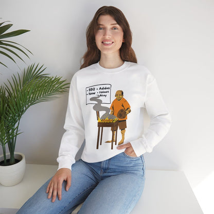 IHAW-IHAW 2 - Filipino Food (Sweatshirt)