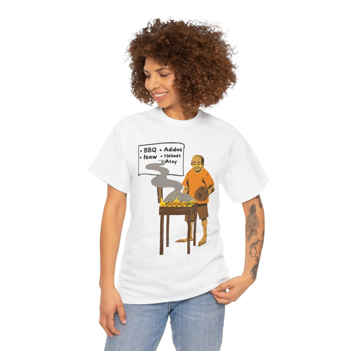 IHAW-IHAW 2 - Filipino Food (Basic Tee)