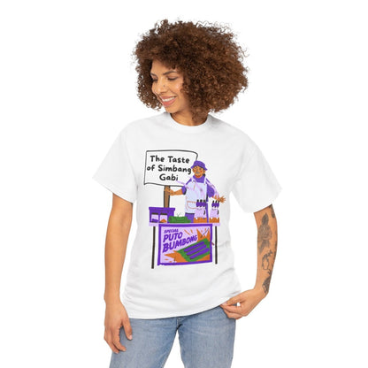 PUTO BUMBONG 2 - Filipino Food (Basic Tee)