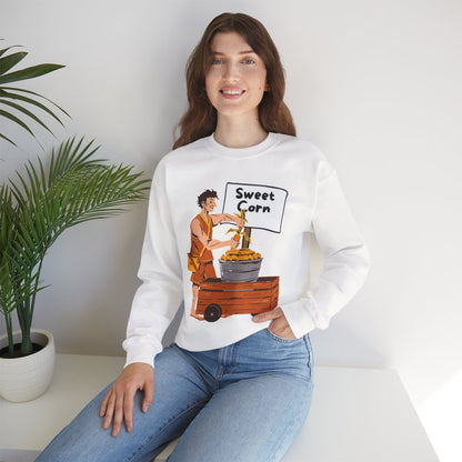 SWEET CORN - Filipino Food (Sweatshirt)