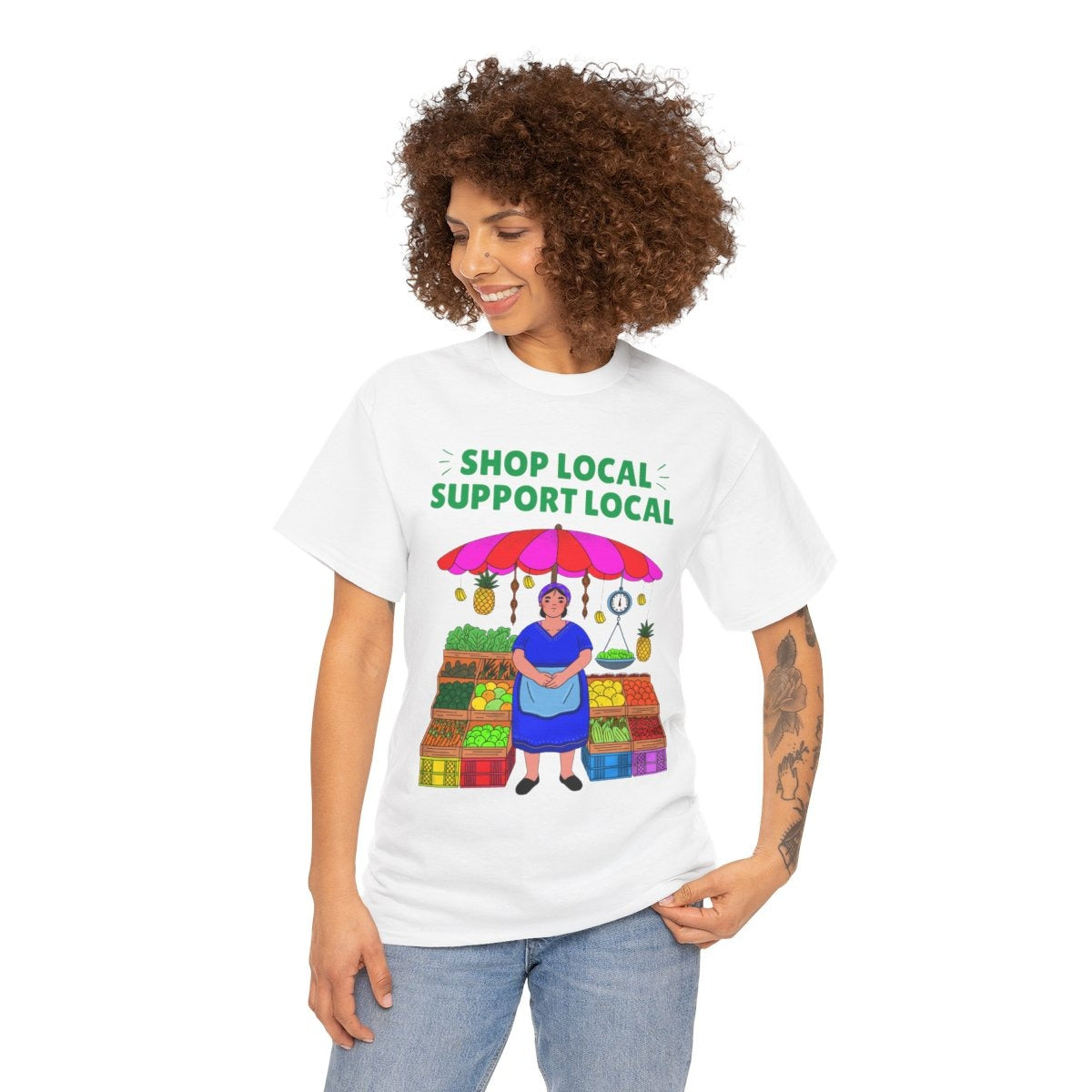 TALIPAPA - Filipino Food (Basic Tee)