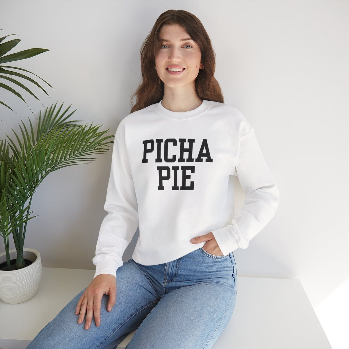 PICHA PIE 2 - Filipino Food (Sweatshirt)