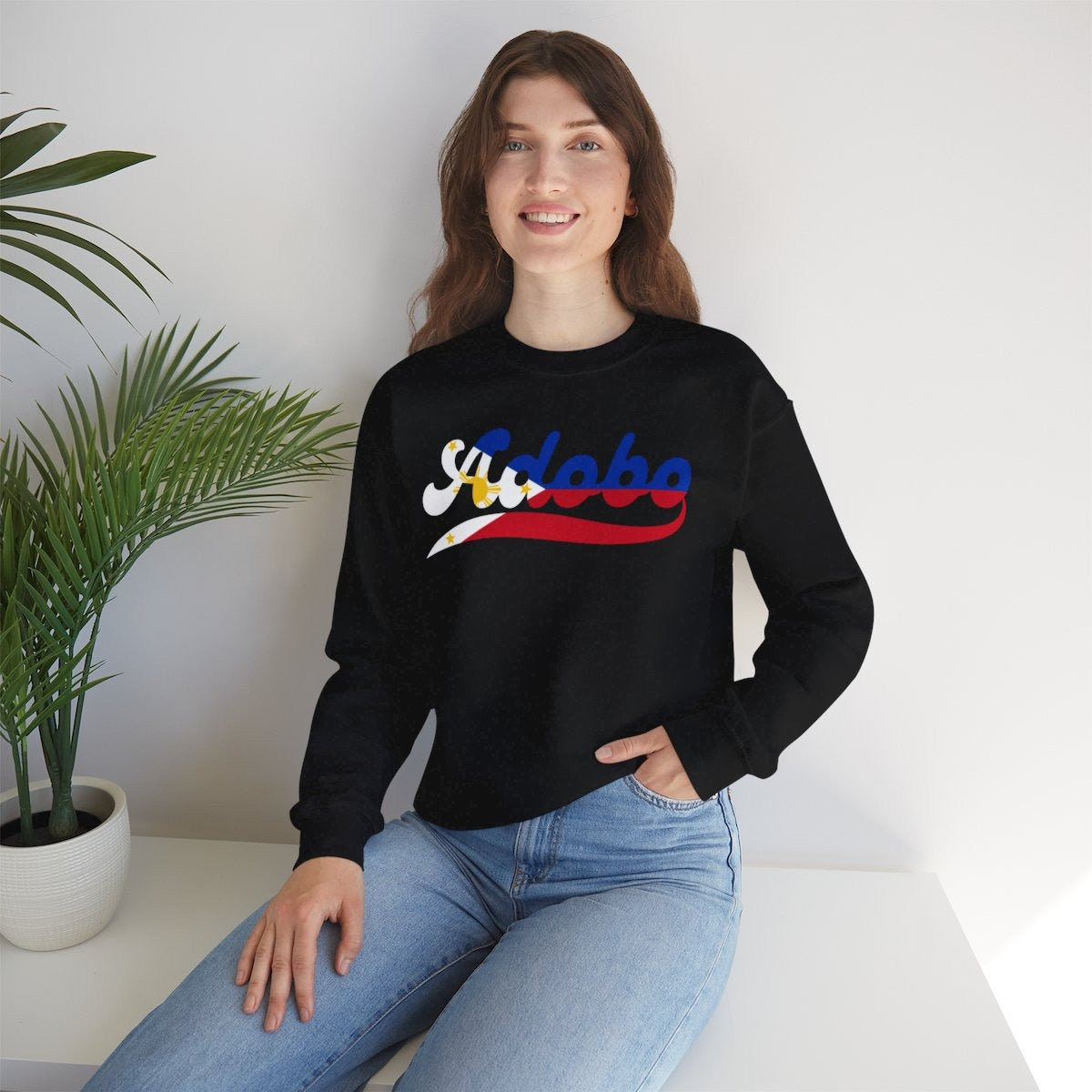 PORK ADOBO - Filipino Food (Sweatshirt)