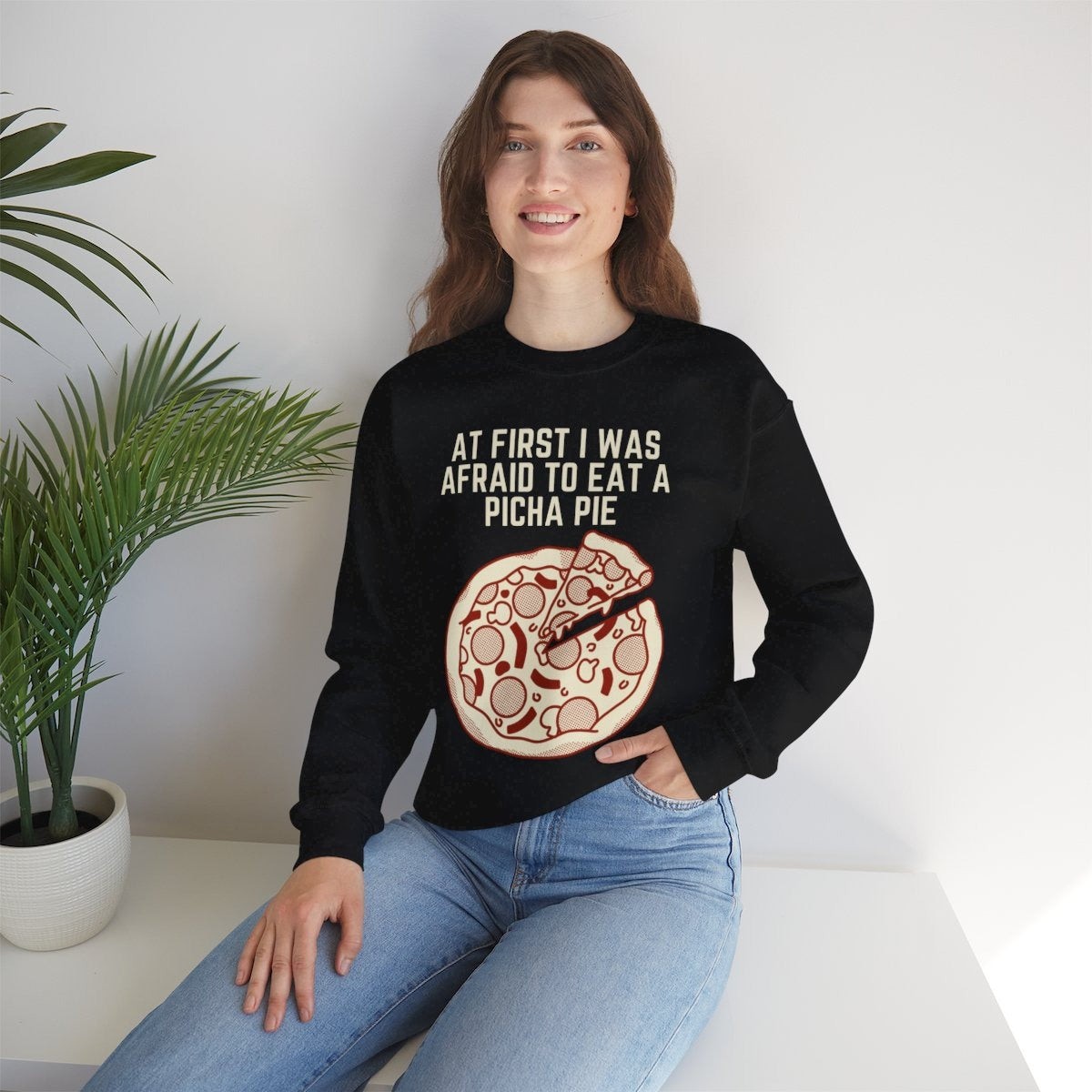 PICHA PIE 1 - Filipino Food (Sweatshirt)