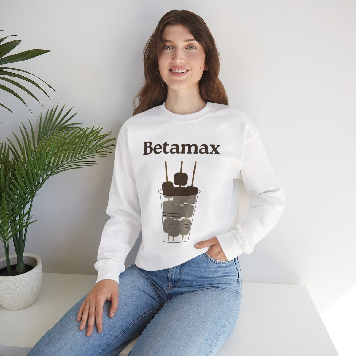 BETAMAX 2 - Filipino Food (Sweatshirt)