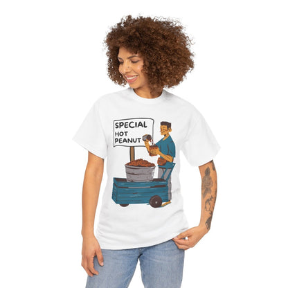 NILAGANG MANI - Filipino Food (Basic Tee)