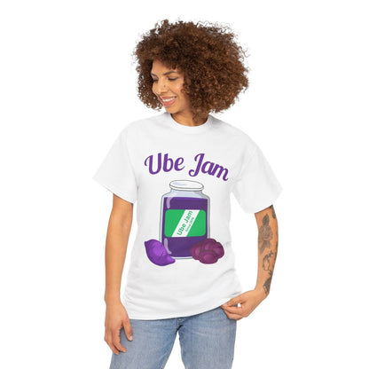 UBE JAM - Pasalubong Center (Basic Tee)