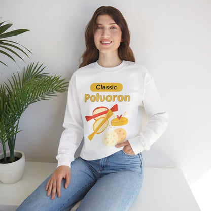 POLVORON - Pasalubong Center (Sweatshirt)
