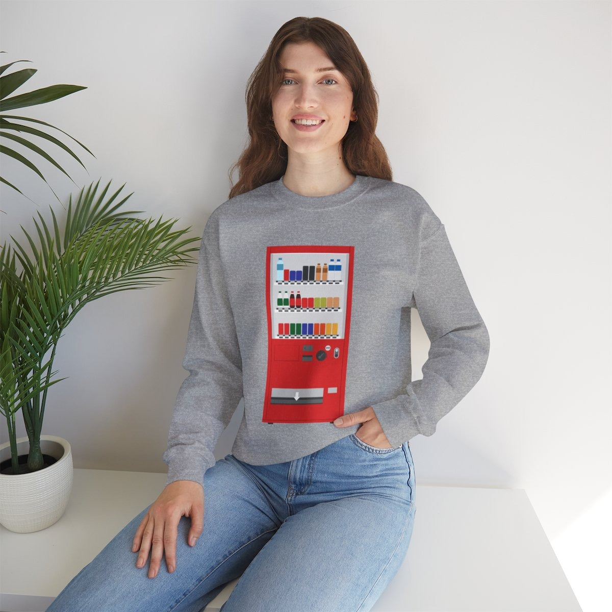 VENDO - Japanese Food (Sweatshirt)