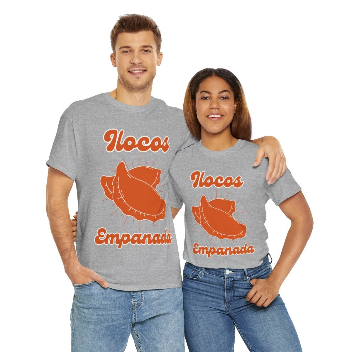 ILOCOS EMPANADA - Pasalubong Center (Basic Tee)