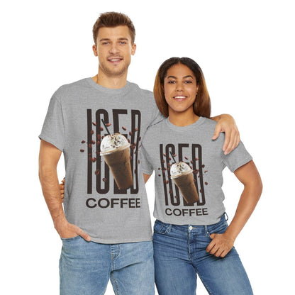 ICED MOCHA - Coffee (Basic Tee)