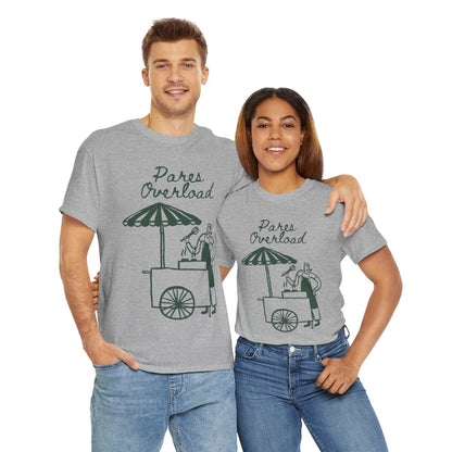 PARES OVERLOAD 2 - Filipino Food (Basic Tee)