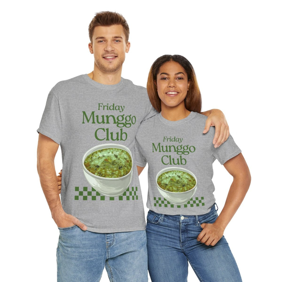 MUNGGO - Filipino Food (Basic Tee)