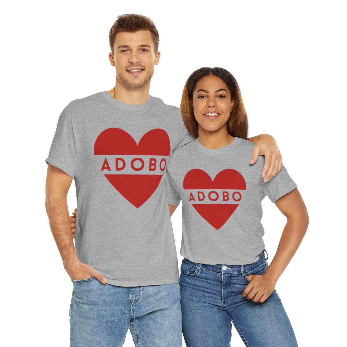 ADOBO FLAKES - Filipino Food (Basic Tee)