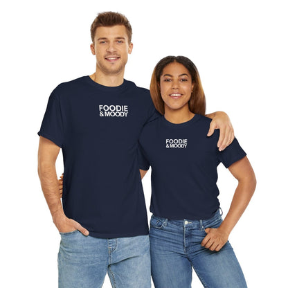 FOODIE & MOODY - Foodie (Basic Tee)