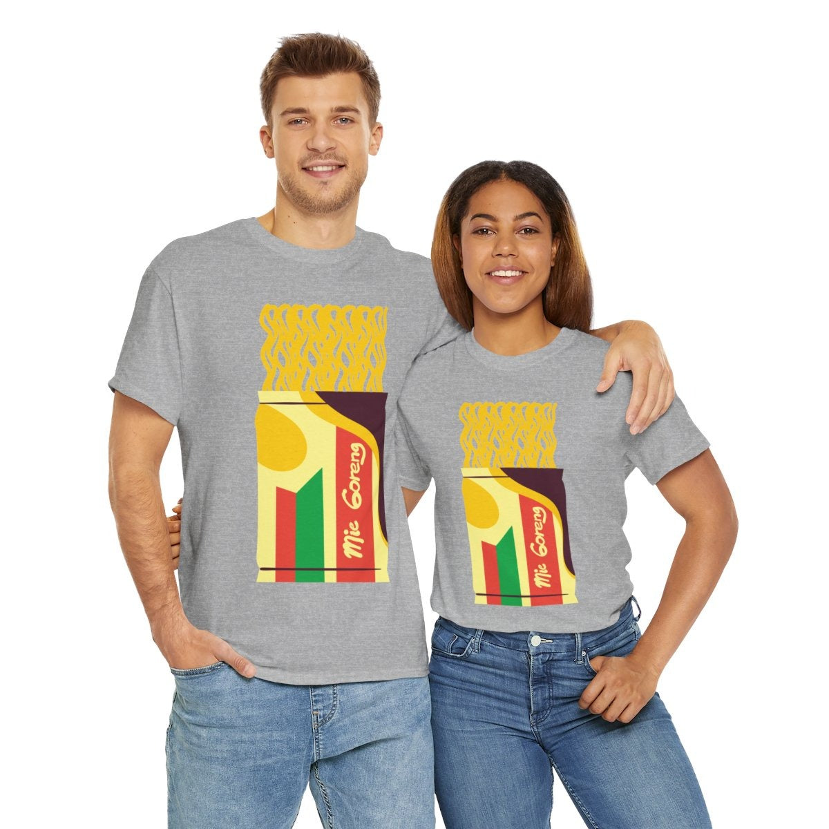 MI GORENG 2 - Sari-Sari Store (Basic Tee)