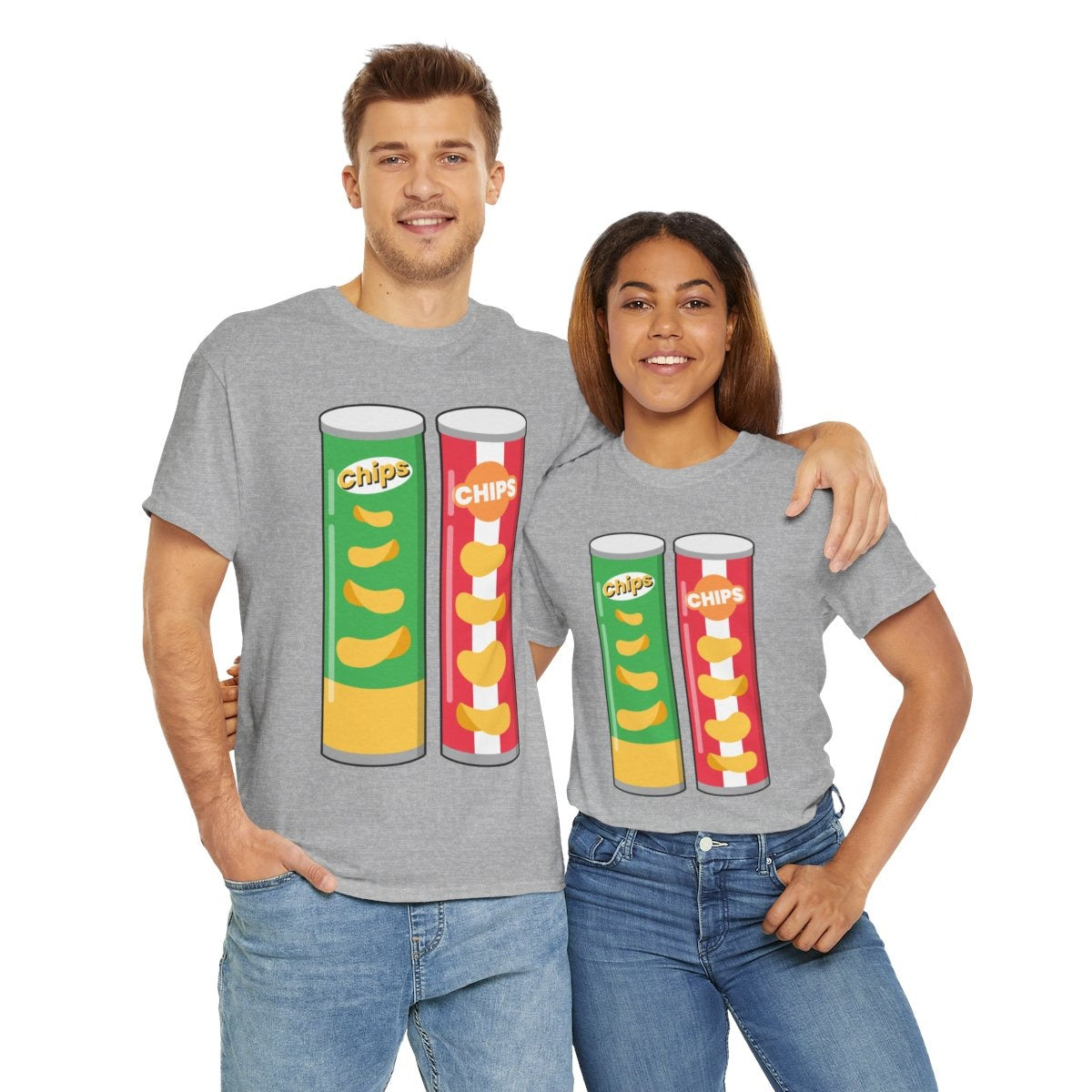 POTATO CRISPS - Sari-Sari Store (Basic Tee)