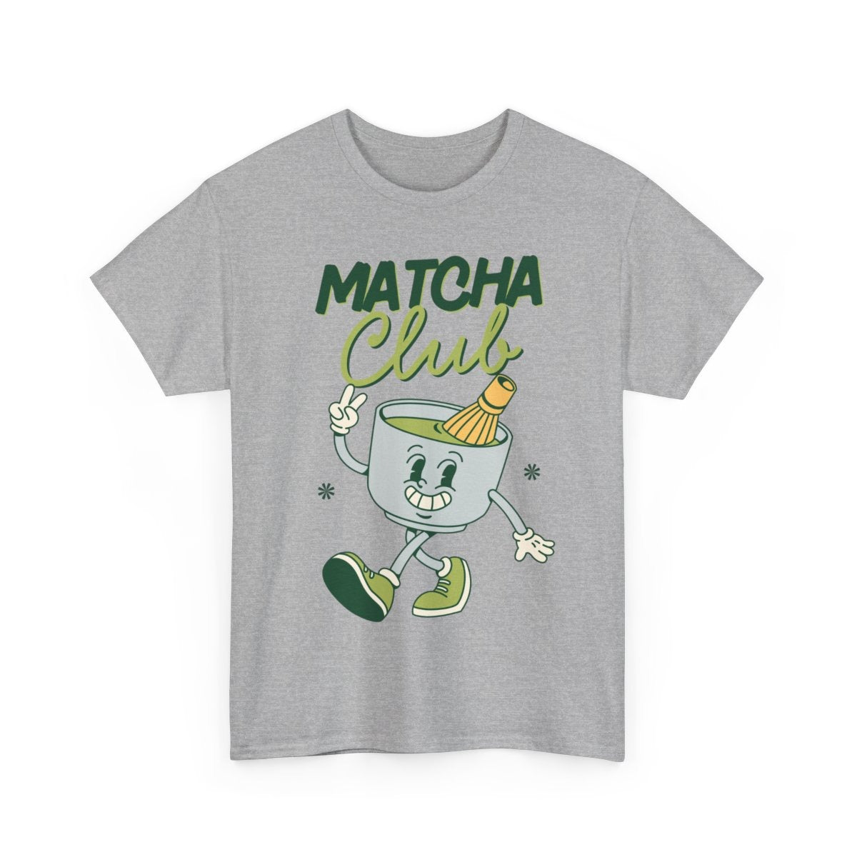 UJI MATCHA - Japanese Food (Basic Tee)