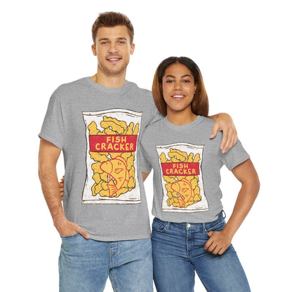 FISH CRACKER - Sari-Sari Store (Basic Tee)