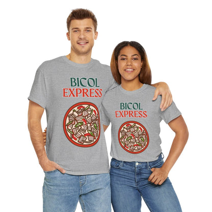 BICOL EXPRESS 2 - Filipino Food (Basic Tee)