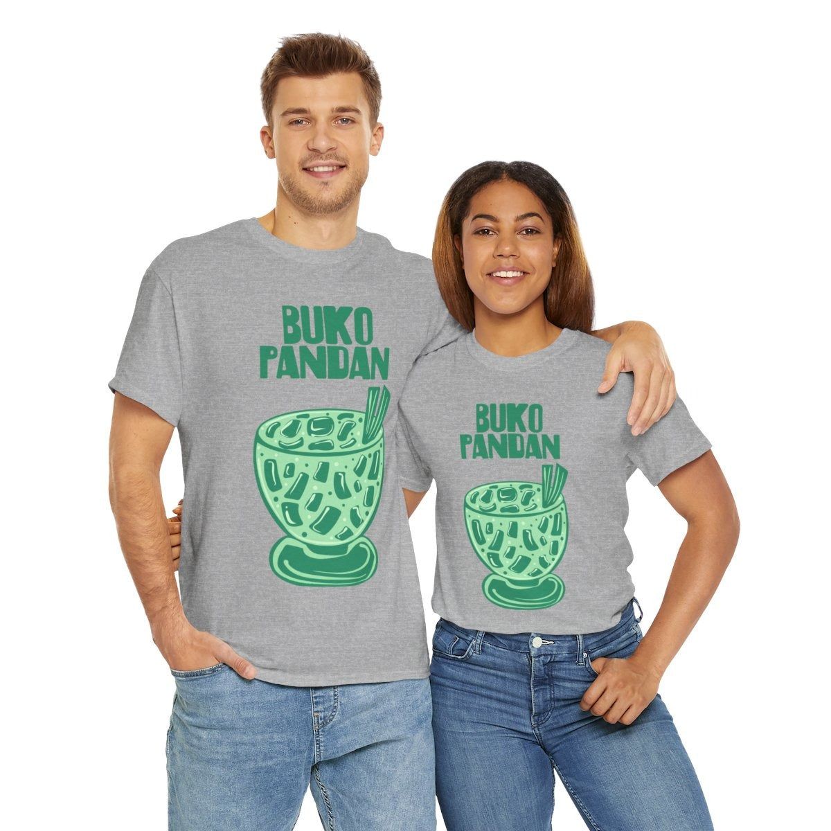 BUKO PANDAN 2 - Filipino Food (Basic Tee)