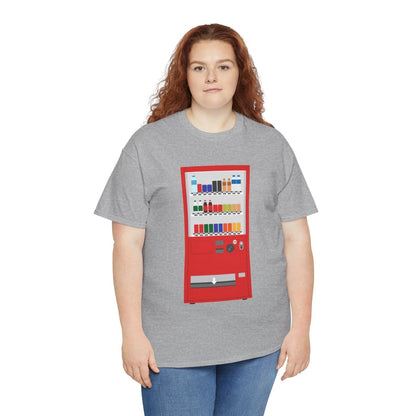 VENDO - Japanese Food (Basic Tee)