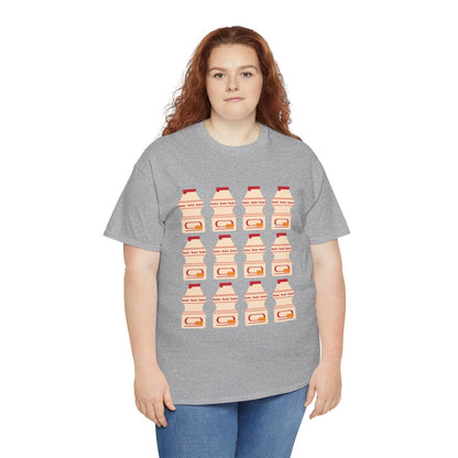 PROBIOTIC 4 - Sari-Sari Store (Basic Tee)