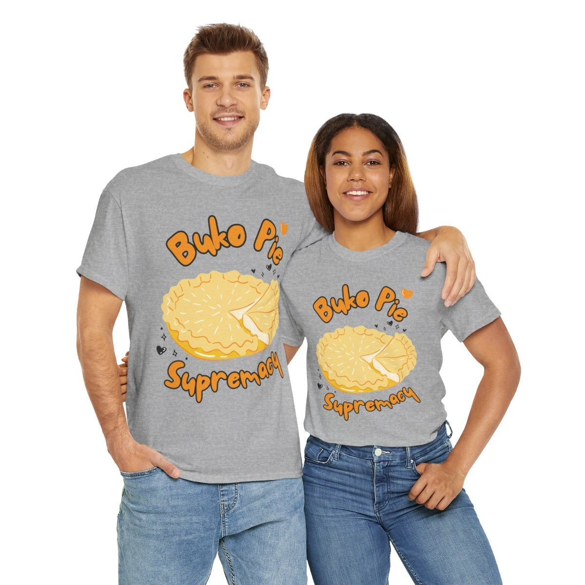 BUKO PIE 1 - Pasalubong Center (Basic Tee)