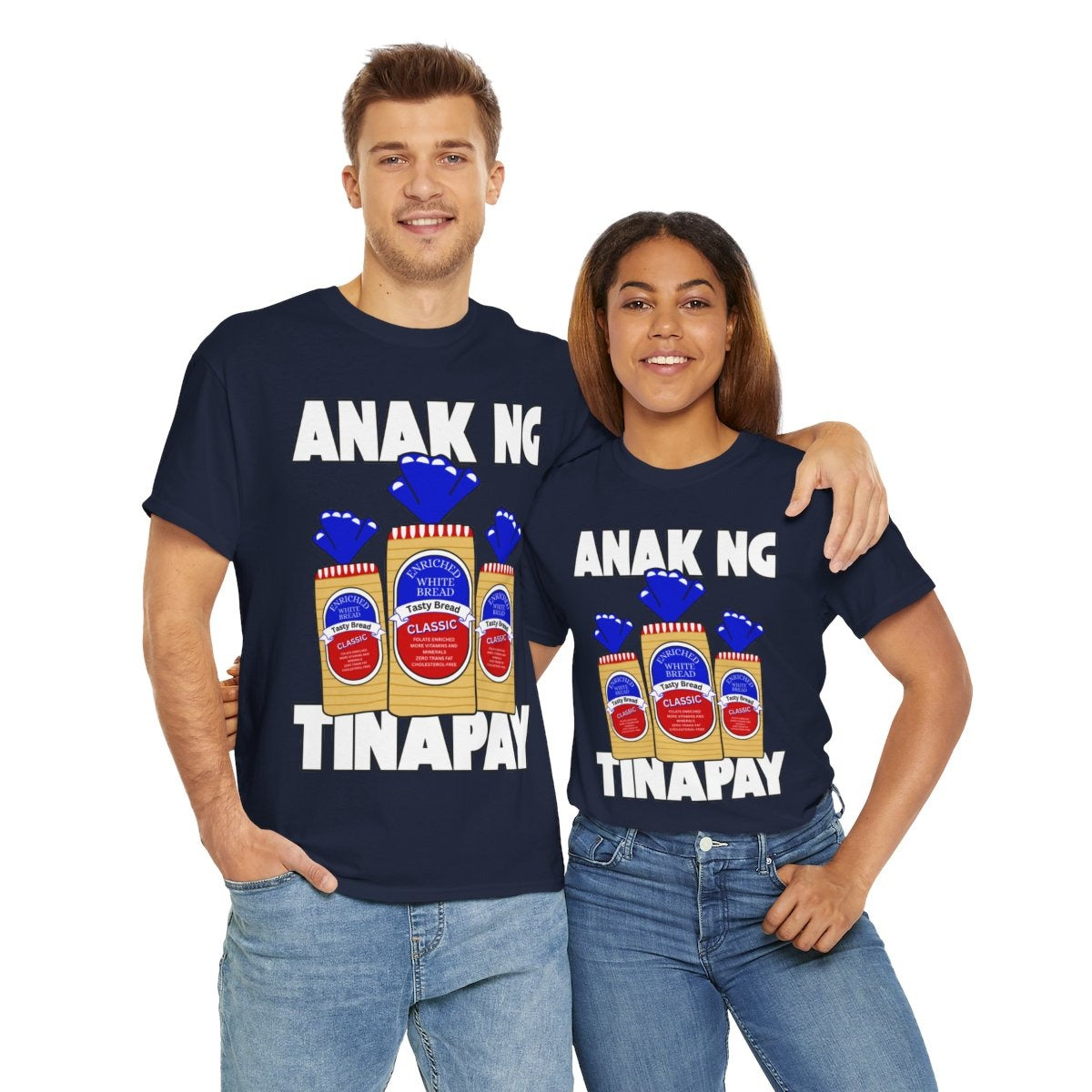 PINOY LOAF - Sari-Sari Store (Basic Tee)
