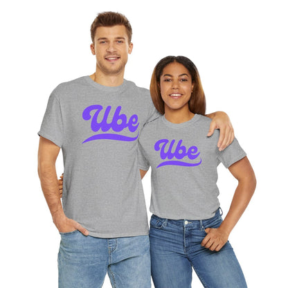 UBE HALAYA - Pasalubong Center (Basic Tee)