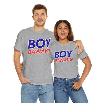 BOY BAWANG - Sari-Sari Store (Basic Tee)