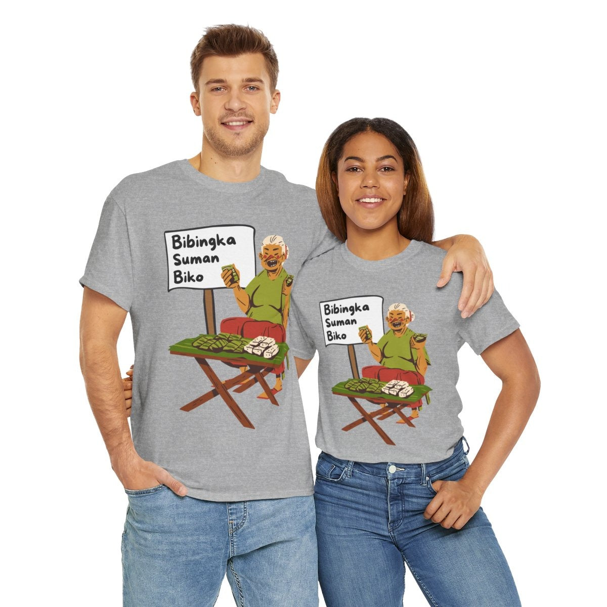 BIKO - Filipino Food (Basic Tee)