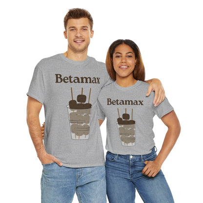 BETAMAX 2 - Filipino Food (Basic Tee)
