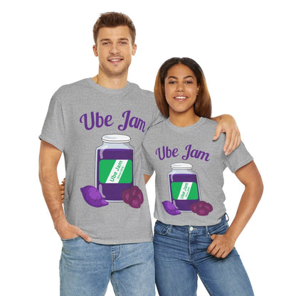 UBE JAM - Pasalubong Center (Basic Tee)